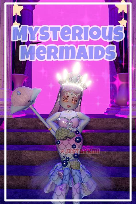 mermaids royale high|royale high mysterious mermaids.